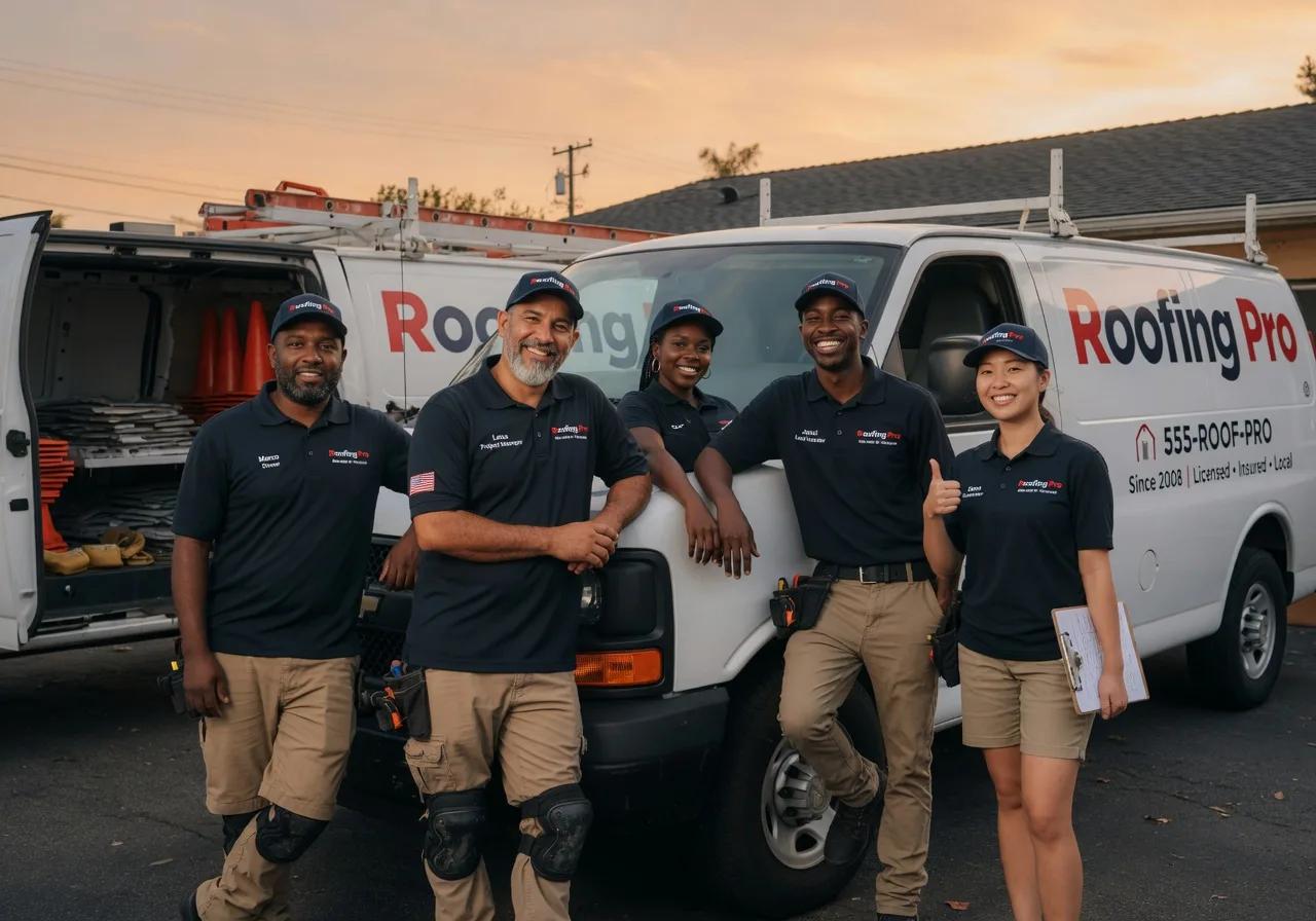 Roof Repair Near Me company in Fuquay Varina, NC