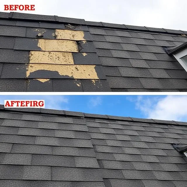 Roof Repair Near Me in Fuquay Varina, NC near me